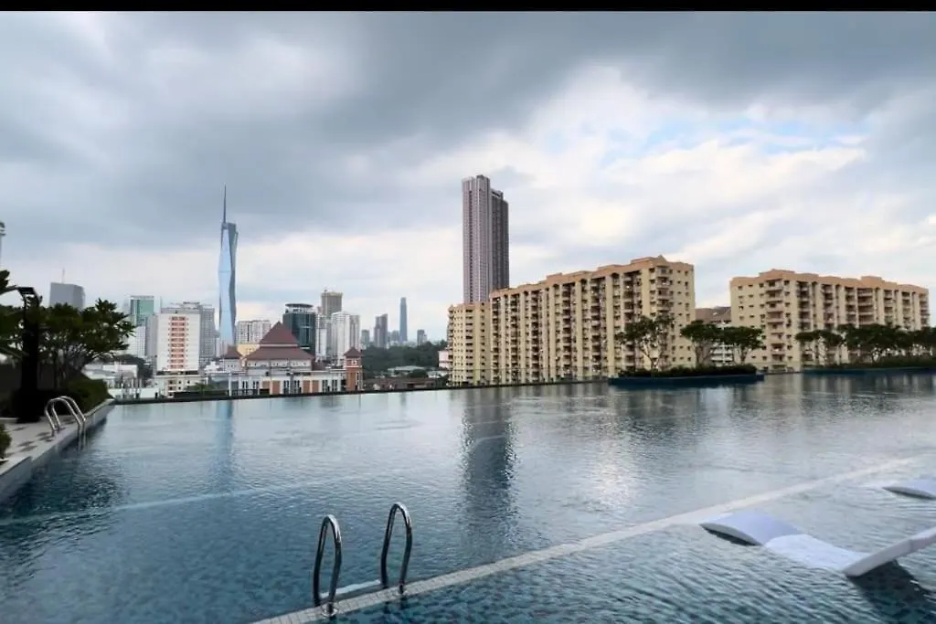 Sentral Suites Kuala Lumpur By Leyla Apartamento