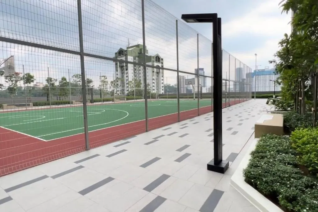 Sentral Suites Kuala Lumpur By Leyla Apartamento