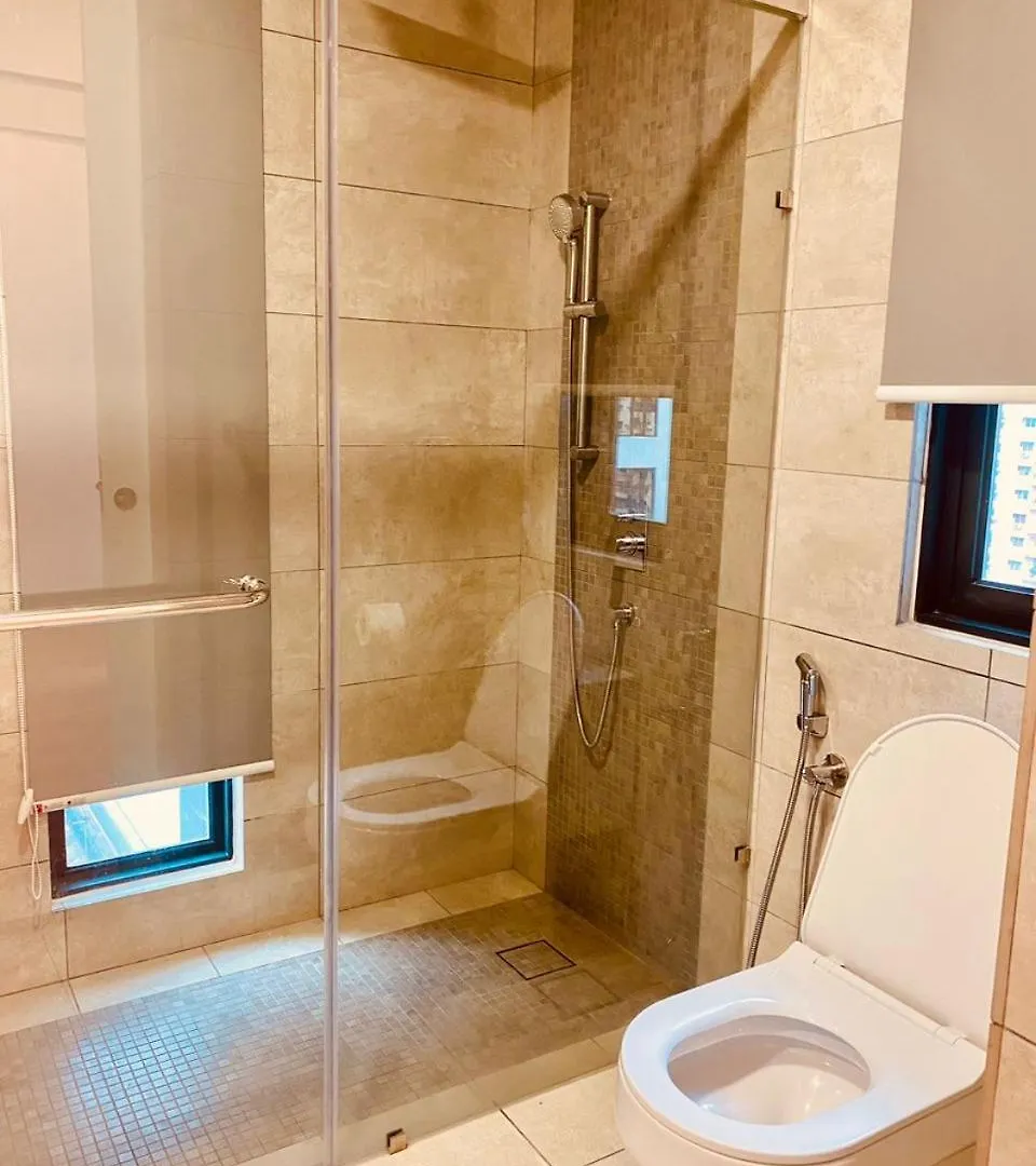 Apartamento Sentral Suites Kuala Lumpur By Leyla