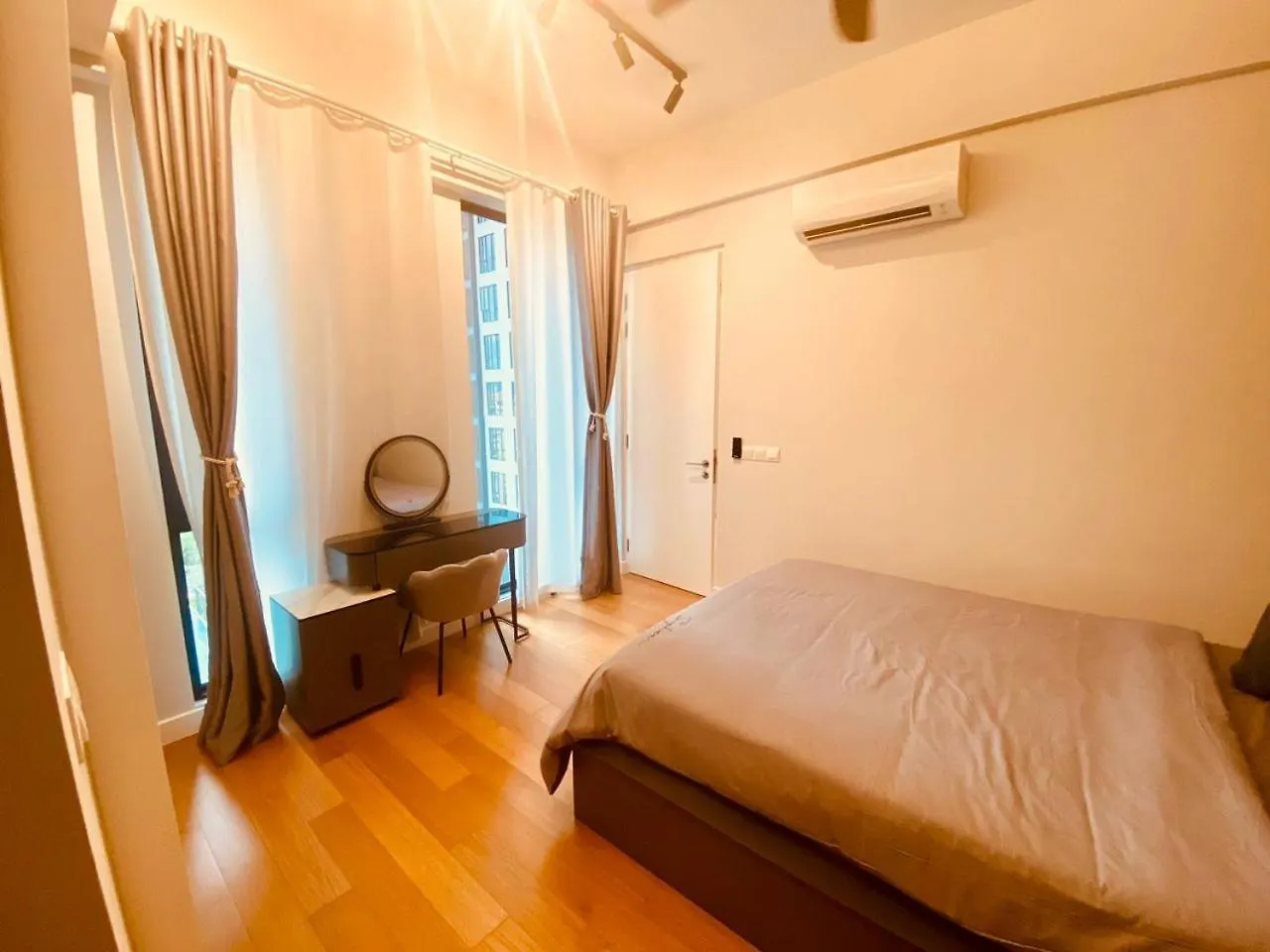 Sentral Suites Kuala Lumpur By Leyla