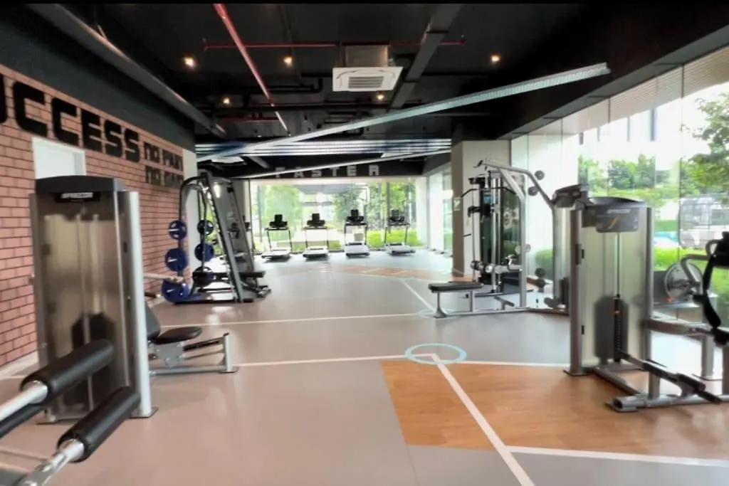Apartment Sentral Suites Kuala Lumpur By Leyla