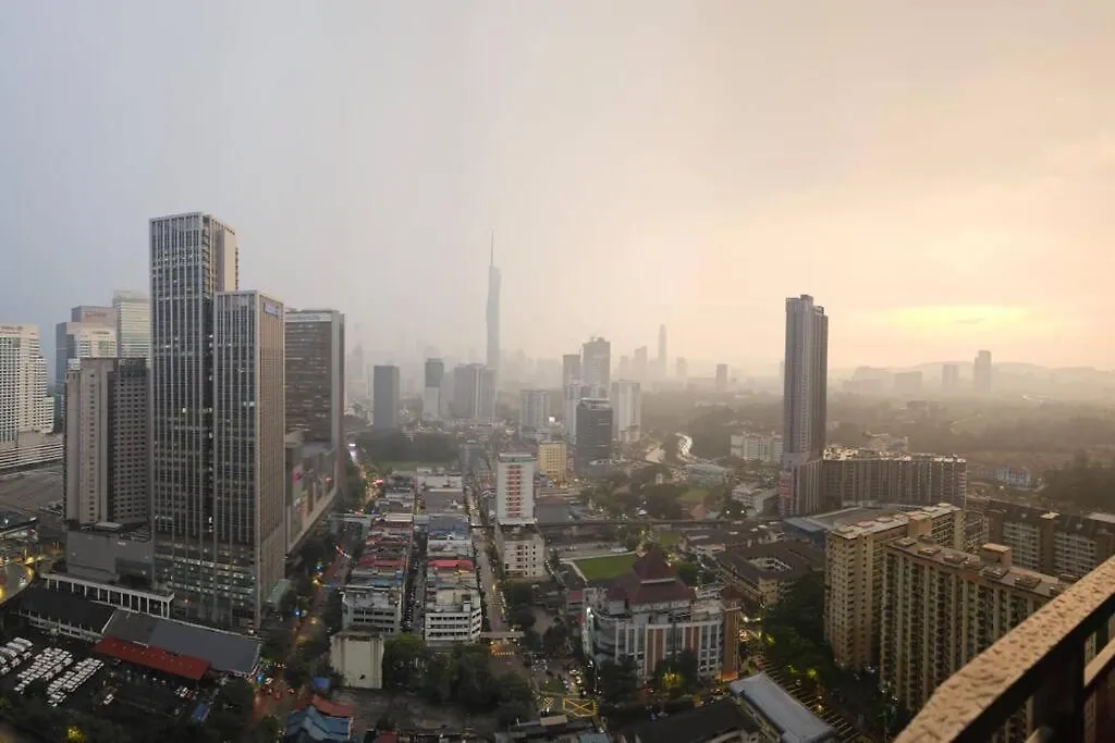 Sentral Suites Kuala Lumpur By Leyla Malaysia