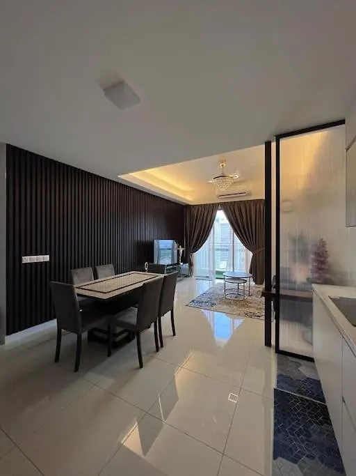 Sentral Suites Kuala Lumpur By Leyla