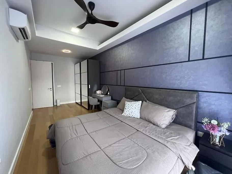 Apartment Sentral Suites Kuala Lumpur By Leyla