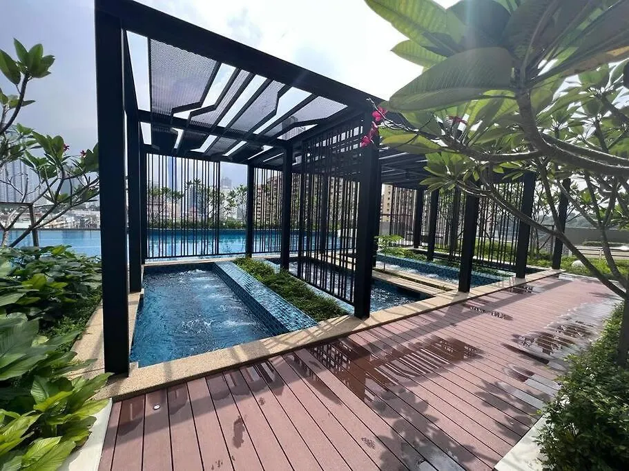 Sentral Suites Kuala Lumpur By Leyla 0*,