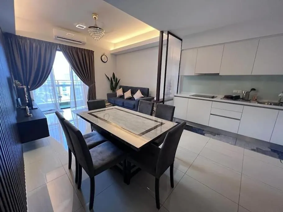 Sentral Suites Kuala Lumpur By Leyla 0*,