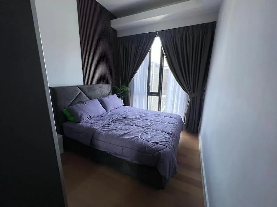 Sentral Suites Kuala Lumpur By Leyla Apartment