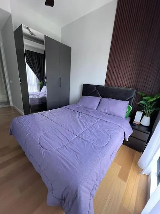 Apartment Sentral Suites Kuala Lumpur By Leyla Malaysia