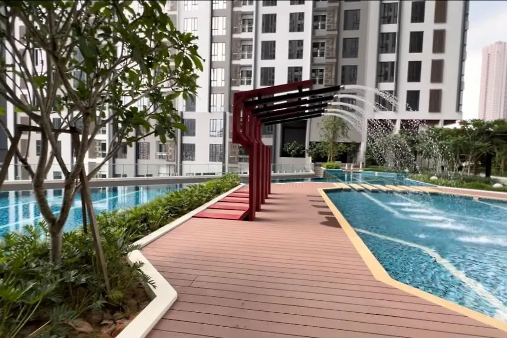 Apartment Sentral Suites Kuala Lumpur By Leyla Malaysia