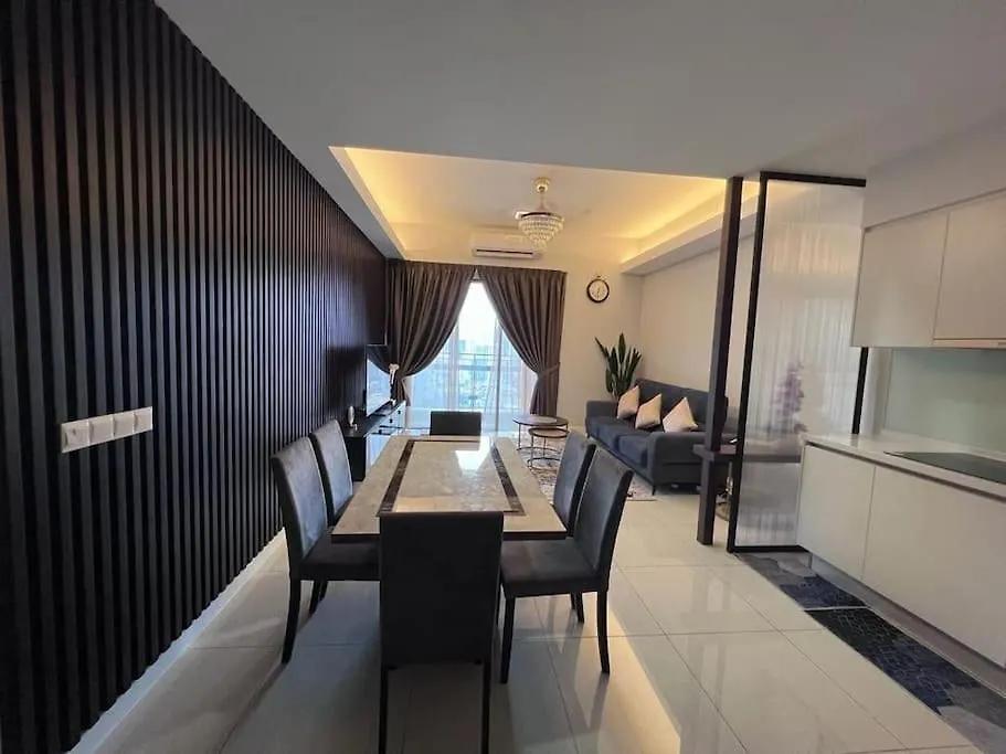 Sentral Suites Kuala Lumpur By Leyla Apartment