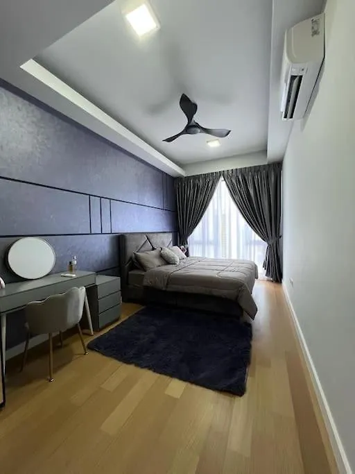Sentral Suites Kuala Lumpur By Leyla Malaysia
