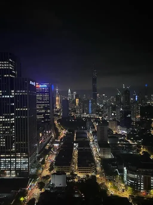 Sentral Suites Kuala Lumpur By Leyla