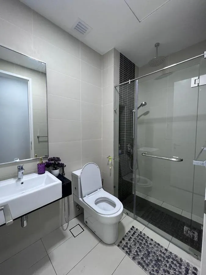 Sentral Suites Kuala Lumpur By Leyla Apartment