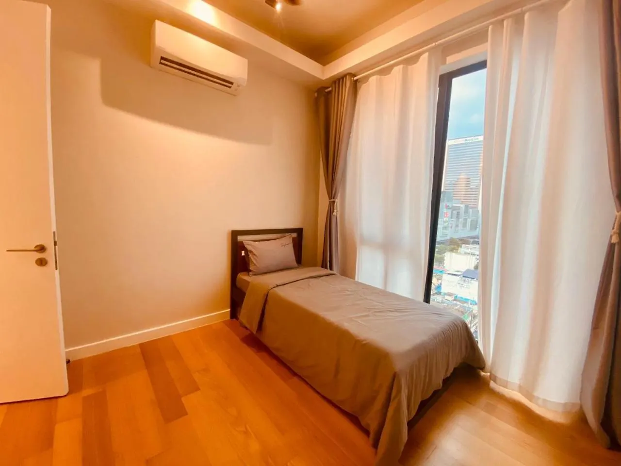 Apartment Sentral Suites Kuala Lumpur By Leyla