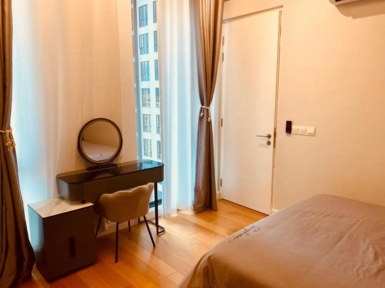 Apartment Sentral Suites Kuala Lumpur By Leyla