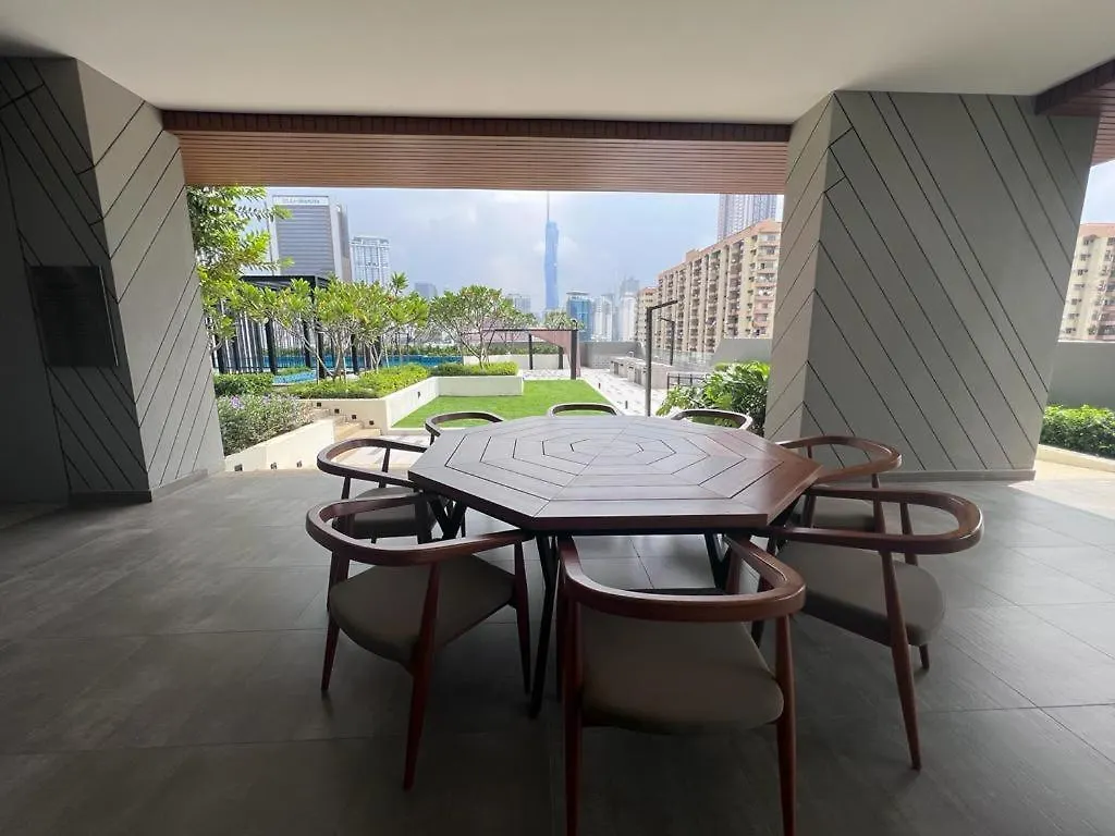 Sentral Suites Kuala Lumpur By Leyla