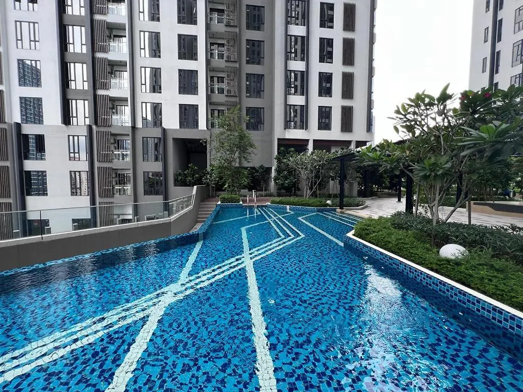 Sentral Suites Kuala Lumpur By Leyla Malaysia