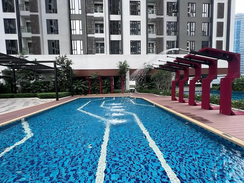 Sentral Suites Kuala Lumpur By Leyla Apartment
