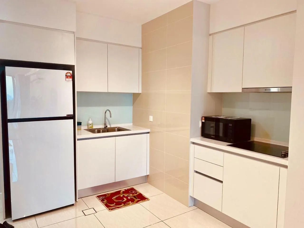 Apartment Sentral Suites Kuala Lumpur By Leyla Malaysia