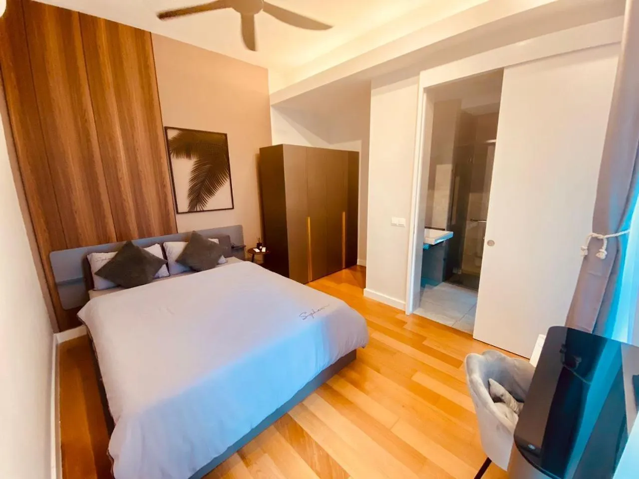 Sentral Suites Kuala Lumpur By Leyla Apartment