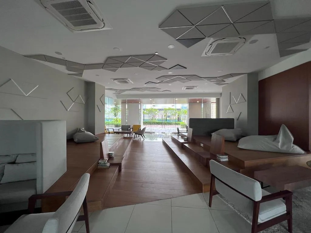 Sentral Suites Kuala Lumpur By Leyla