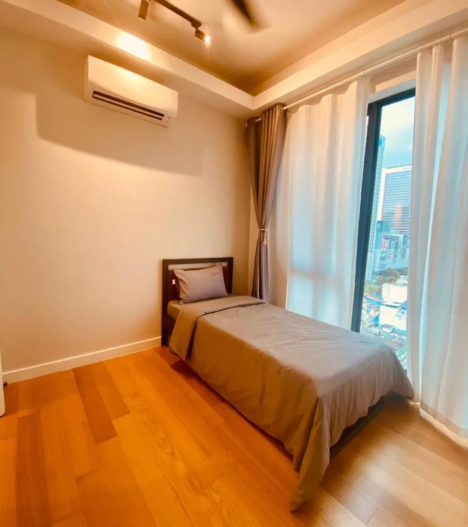 Sentral Suites Kuala Lumpur By Leyla 0*,  Malaysia