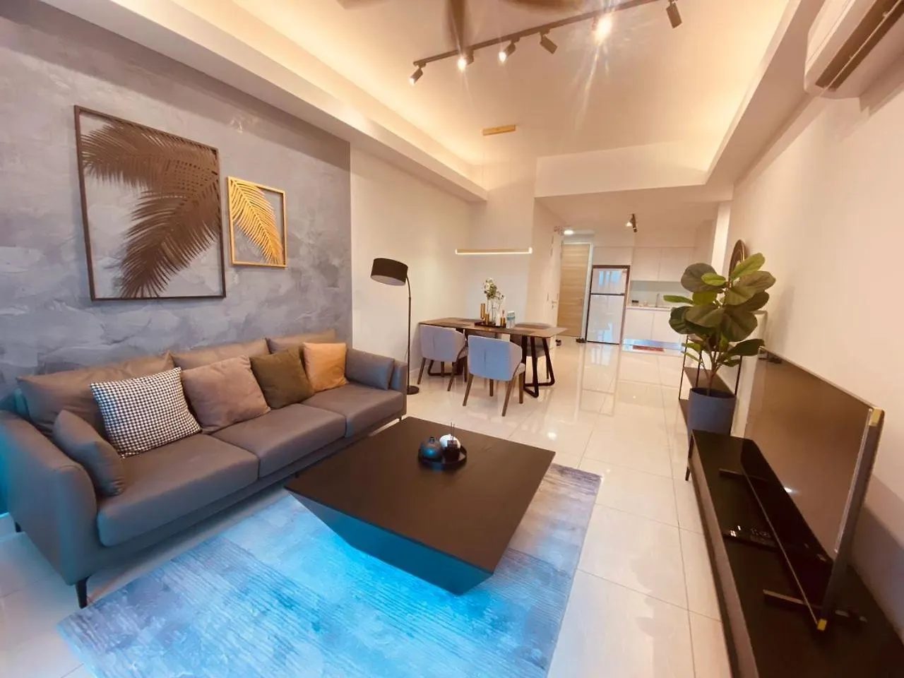 Sentral Suites Kuala Lumpur By Leyla 0*,
