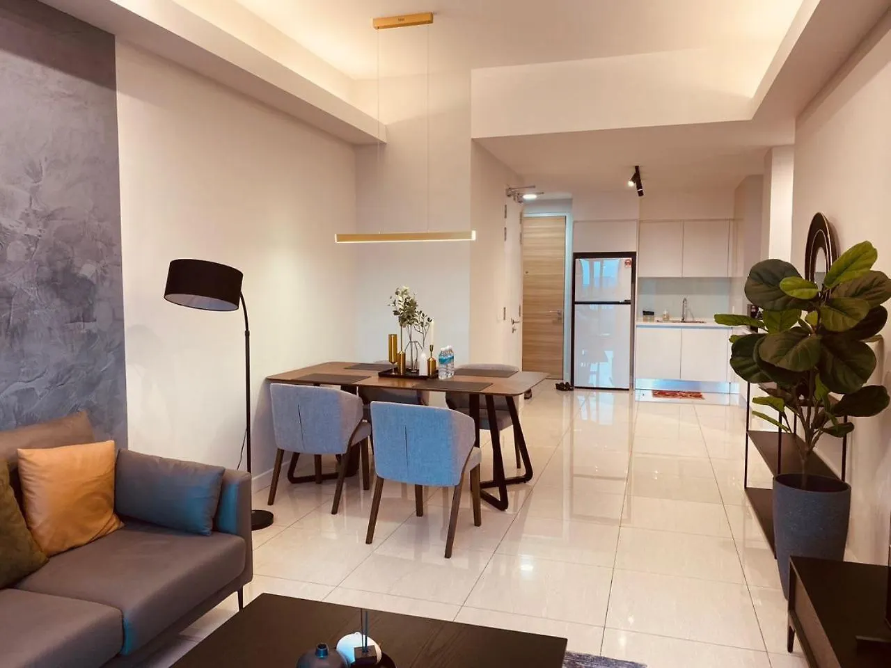 Apartment Sentral Suites Kuala Lumpur By Leyla Malaysia