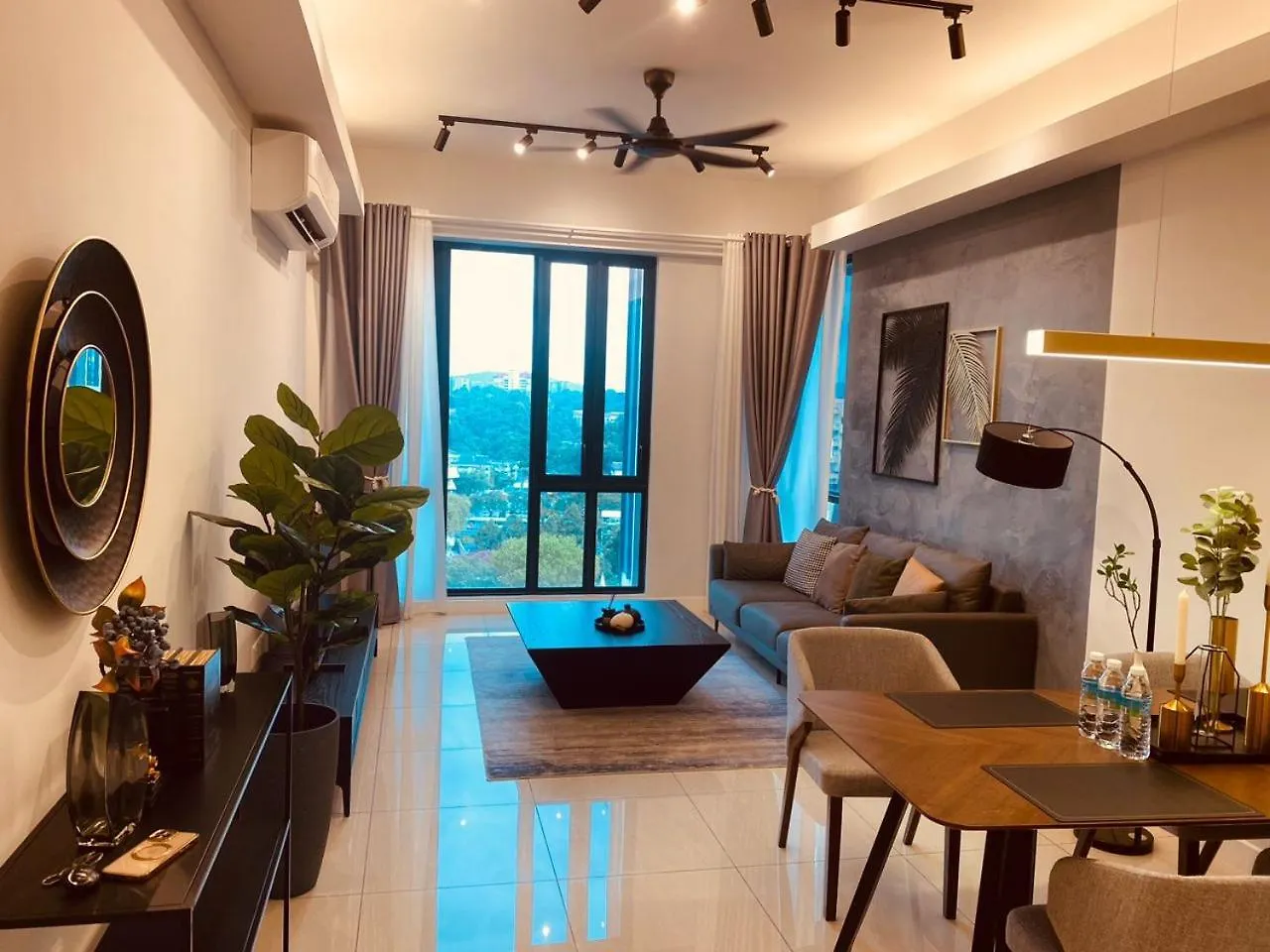 Sentral Suites Kuala Lumpur By Leyla