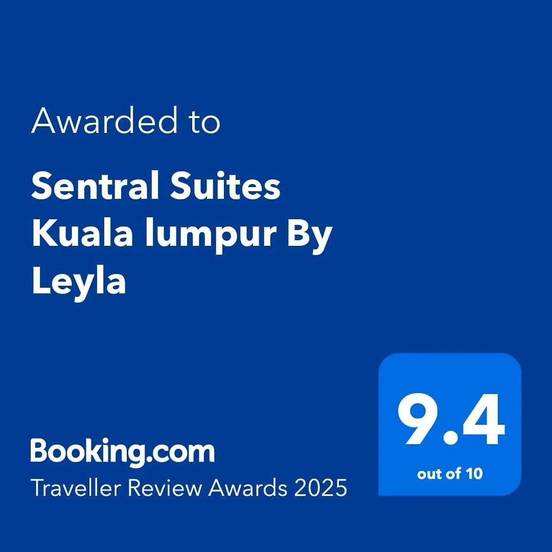 Sentral Suites Kuala Lumpur By Leyla