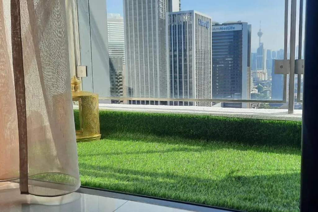 Sentral Suites Kuala Lumpur By Leyla Apartment