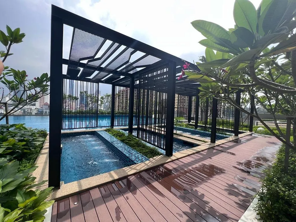Sentral Suites Kuala Lumpur By Leyla Apartment